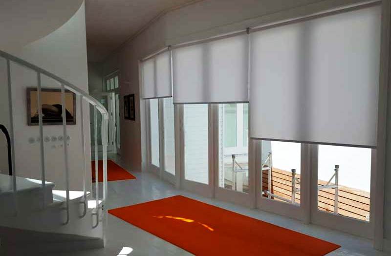 Trabajos realizados en persianas Alfocentrex