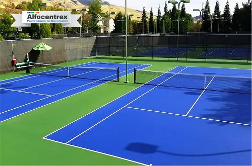 Alfocentrex Cancha de Padel 2024