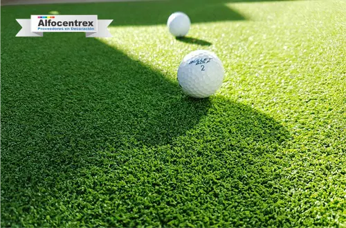 Grama Sintética Tipo Golf Alfocentrex 2024