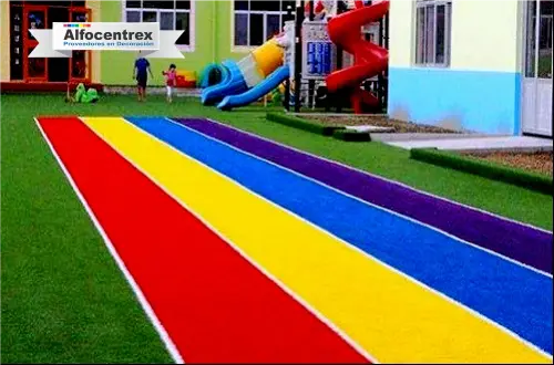 Gramas Sintéticas Alfocentrex Colores 2024