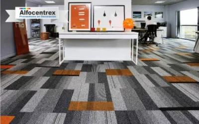 ¿Cuál es el tipo de alfombra más vendido en Colombia?