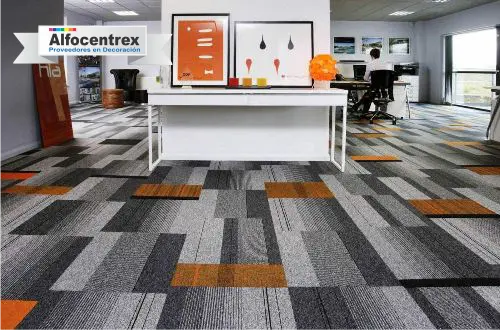 ¿Cuál es el tipo de alfombra más vendido en Colombia?