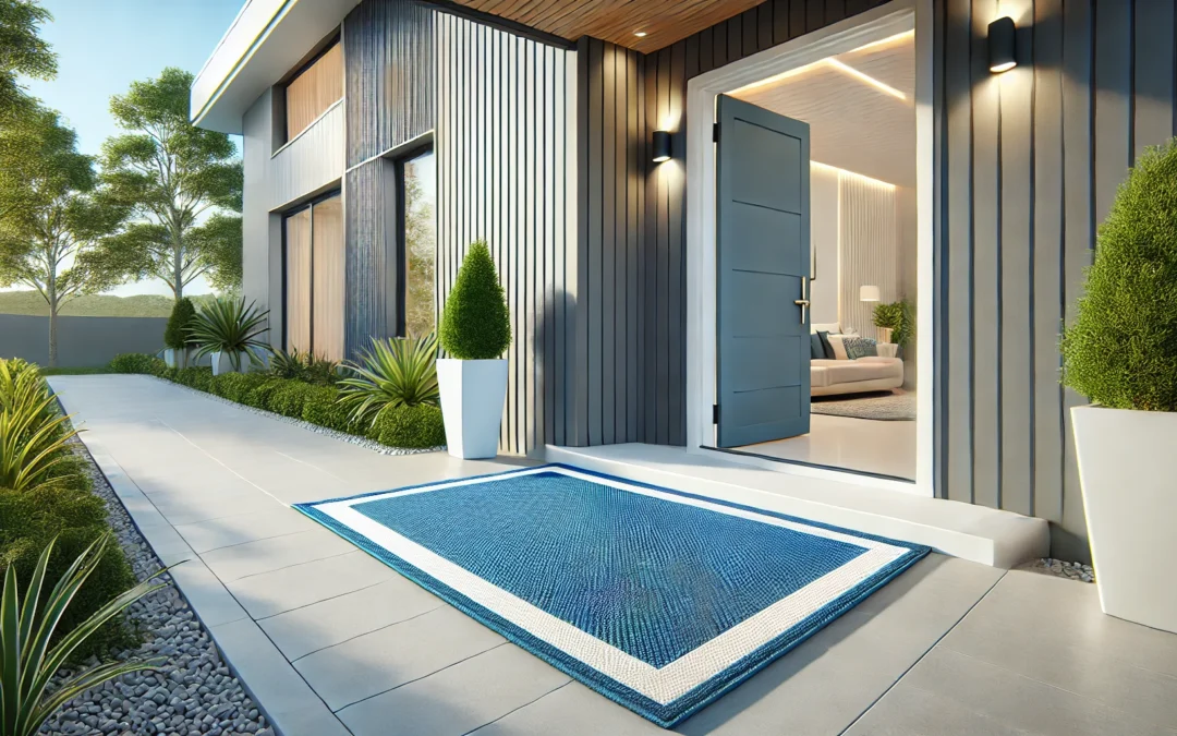 ¿Cuáles son los Tapetes de Entrada más utilizados en Colombia?