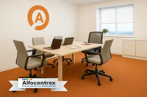 Alfombra Argollada Alfocentrex 2025