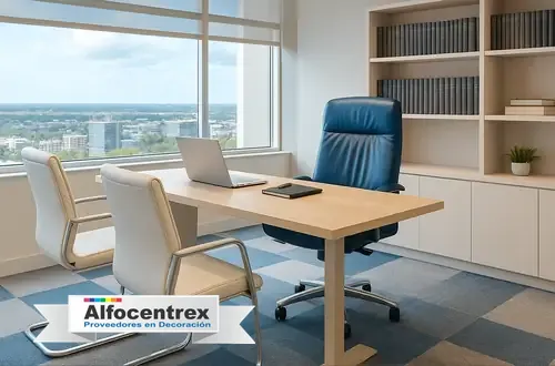 Alfombra Modular Alfocentrex 2025