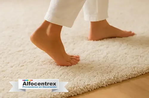 Alfombra Residencial Alfocentrex 2025