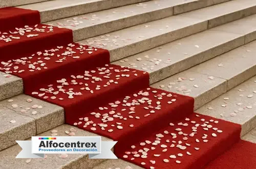 Camino en Alfombra Alfocentrex 2025