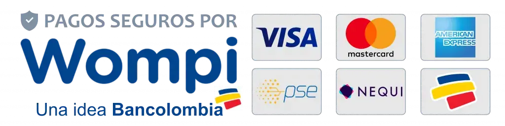 Pagos-seguros-Wompi- Alfocentrex Pagos-seguros-Wompi- Alfocentrex