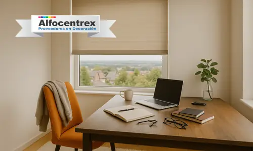 02 cortinas enrollables Alfocentrex