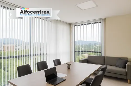 Persianas Verticales Oficina Neiva Alfocentrex Persianas Verticales Oficina Neiva Alfocentrex