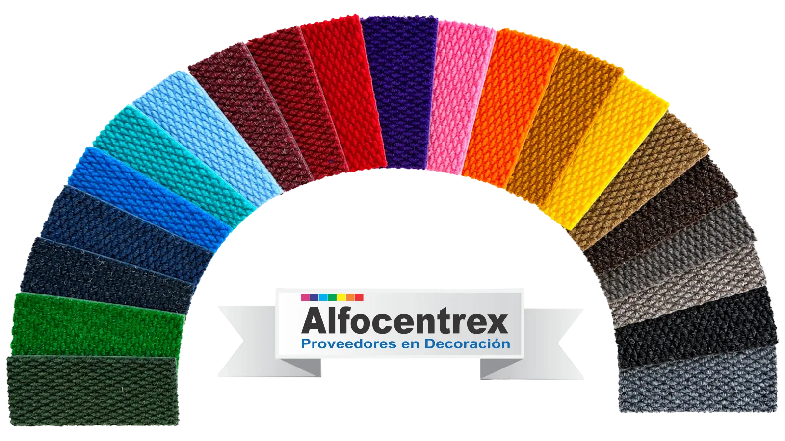 Colores Tapetes Atrapa Humedad Alfocentrex