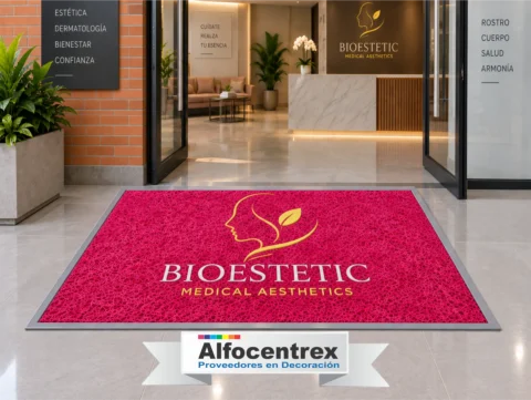 Tapetes Atrapamugre Alfocentrex Estética