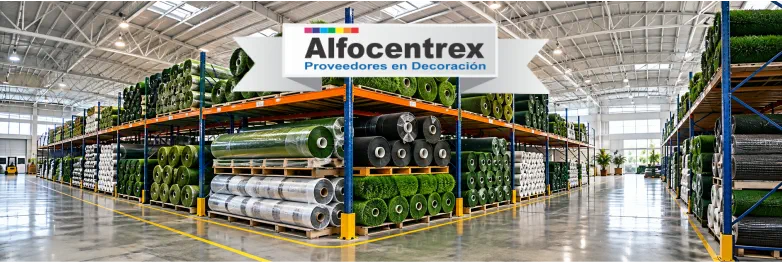 Bodega Grama Sintética Alfocentrex Bogotá